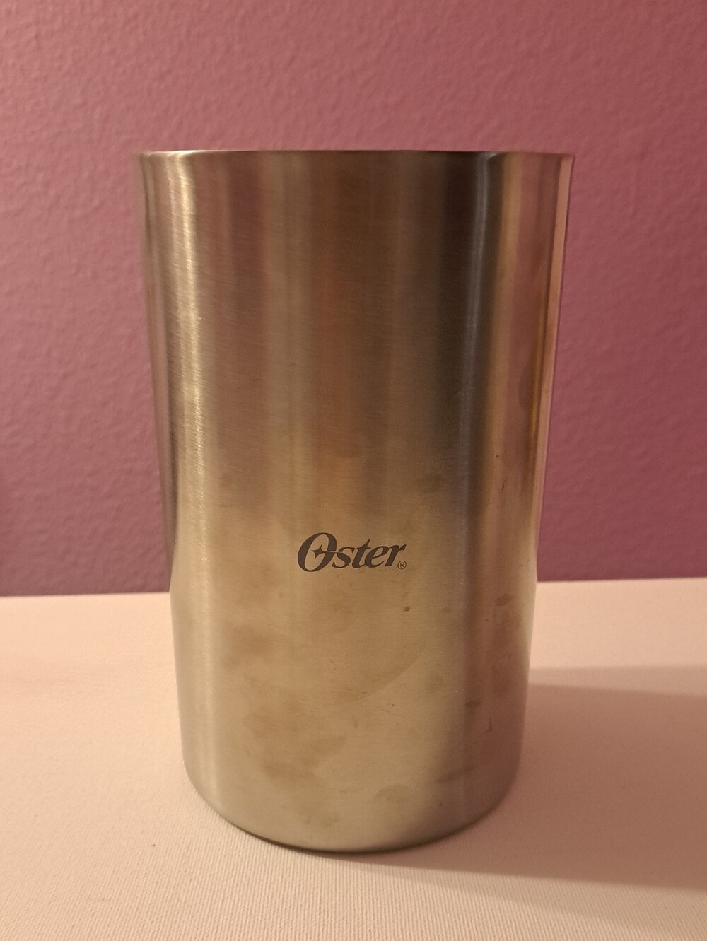 Oster Stainless Steel Wine Bottle Chiller